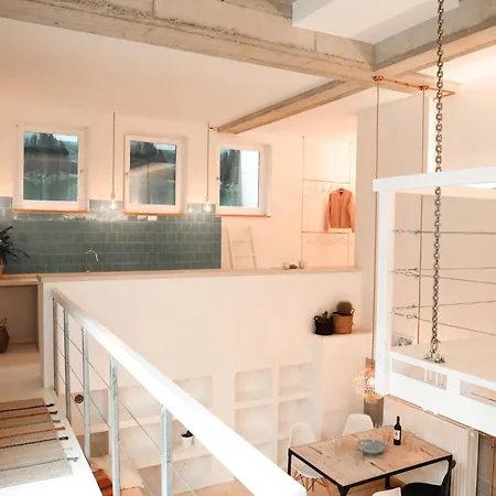 Pool-loft Siebengebirge Wandern Erholen Sauna By Interhome * Erpel