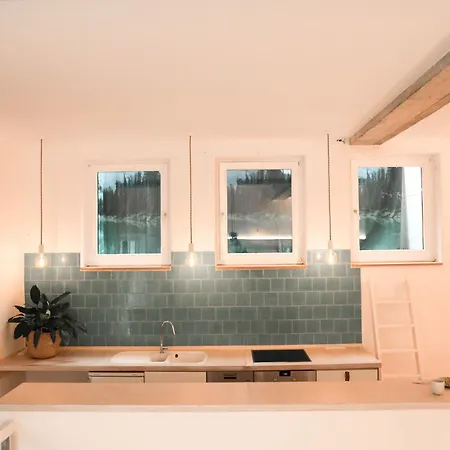 アパート Pool-loft Siebengebirge Wandern Erholen Sauna By Interhome *