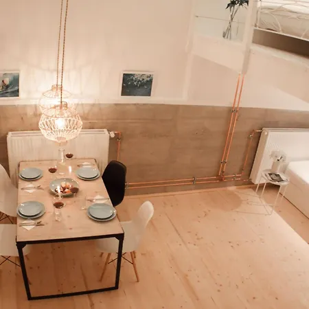 アパート Pool-loft Siebengebirge Wandern Erholen Sauna By Interhome Erpel