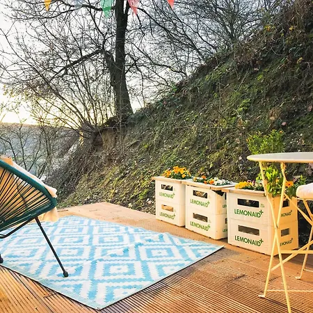 Pool-loft Siebengebirge Wandern Erholen Sauna By Interhome アパート Erpel